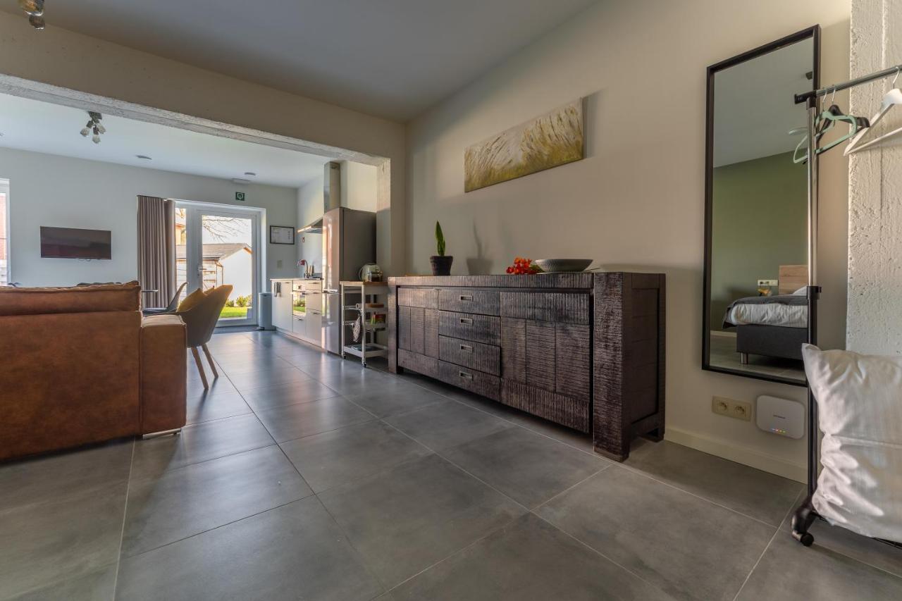 Apartamento De Hoog Velden 11 NeerNeerpelt Exterior foto