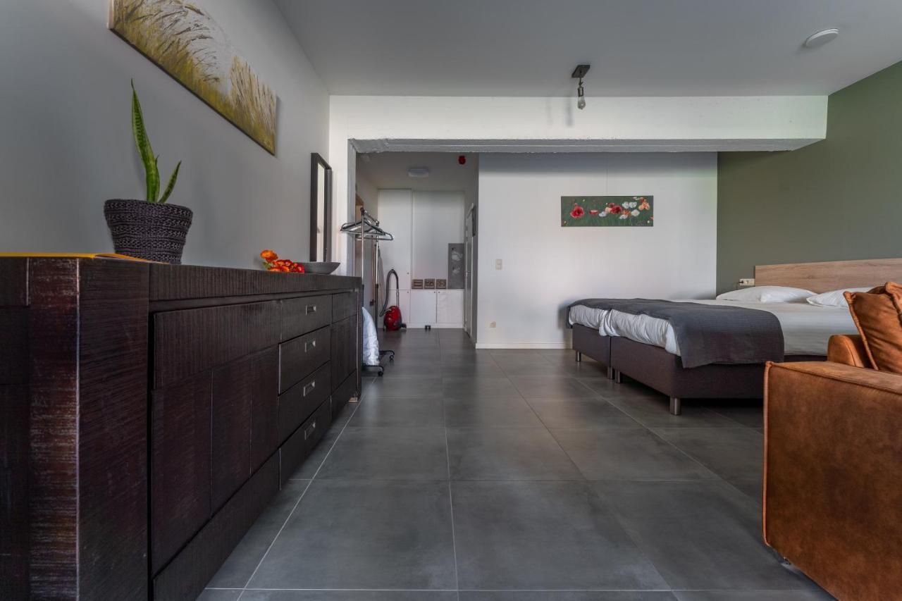 Apartamento De Hoog Velden 11 NeerNeerpelt Exterior foto
