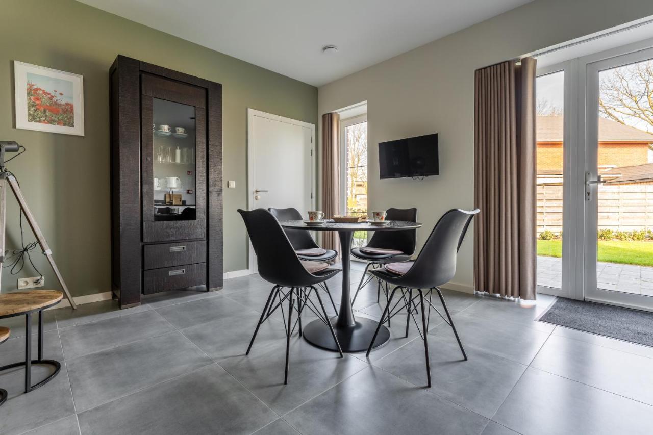 Apartamento De Hoog Velden 11 NeerNeerpelt Exterior foto