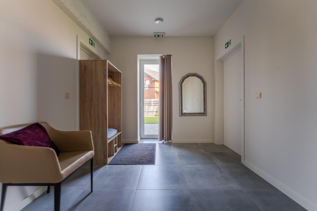 Apartamento De Hoog Velden 11 NeerNeerpelt Exterior foto